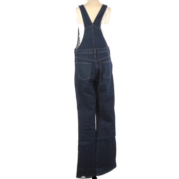 Madewell Flea Market Flare Overalls XS - Picture 3 of 6
